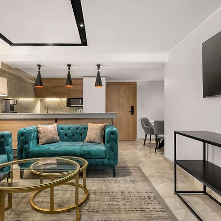 Radisson Residences Cairo Heliopolis Eksteriør bilde