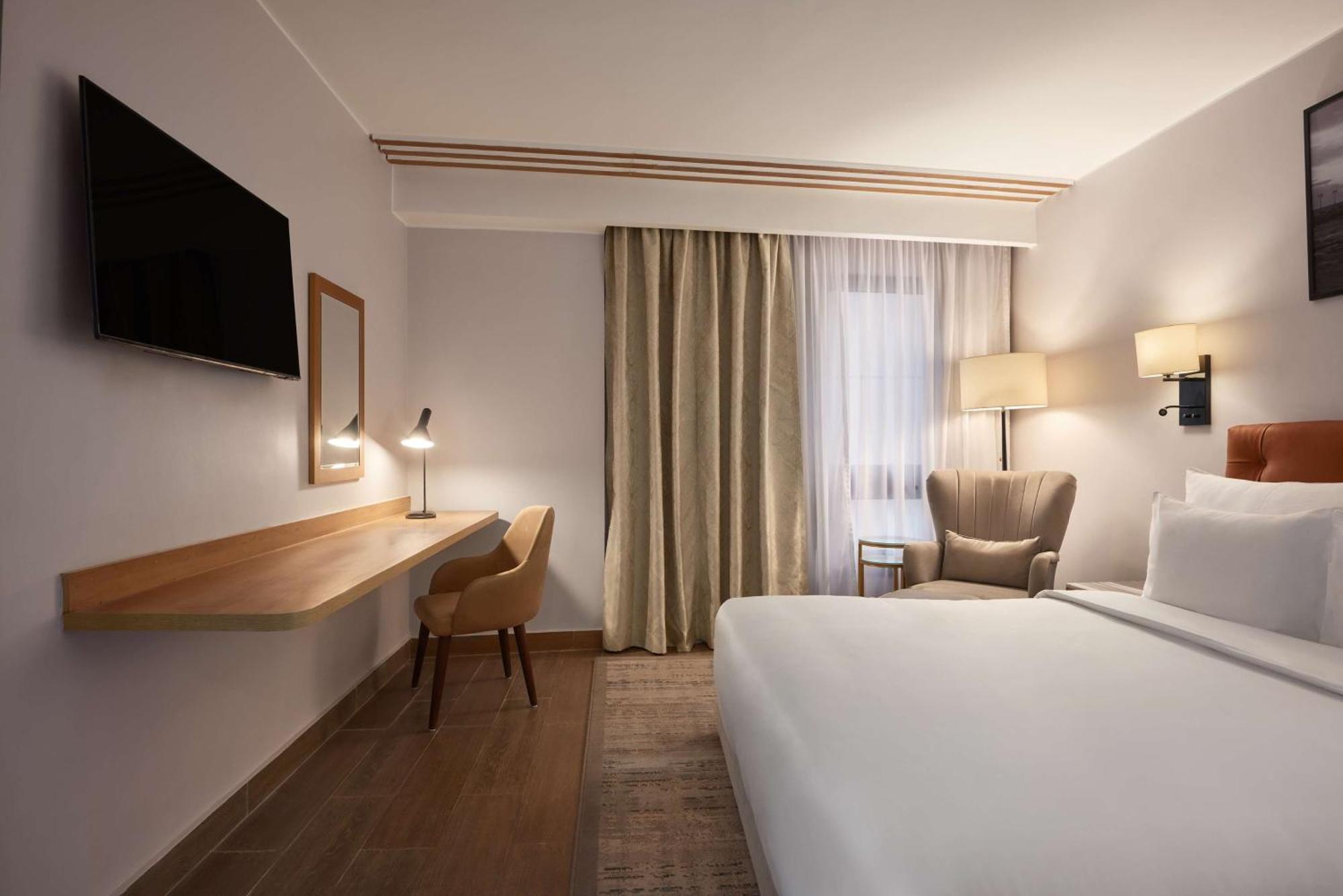 Radisson Residences Cairo Heliopolis Eksteriør bilde
