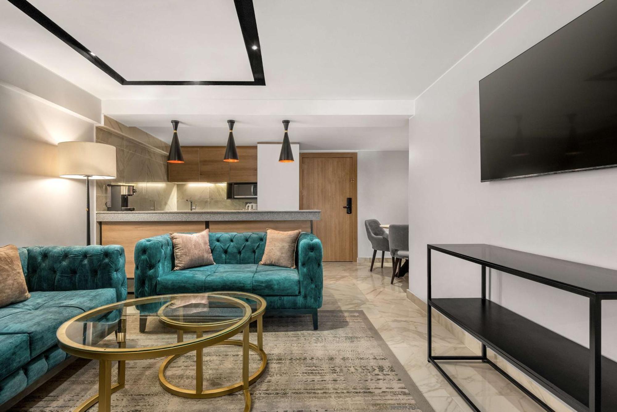 Radisson Residences Cairo Heliopolis Eksteriør bilde