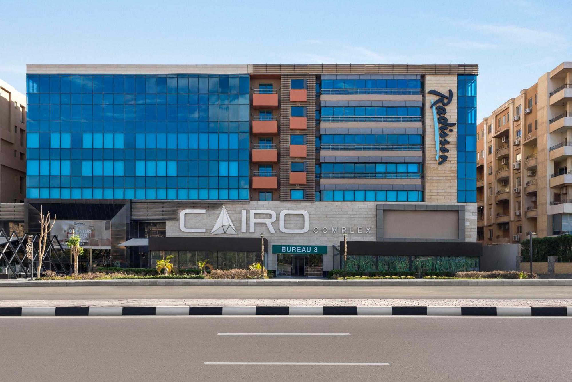 Radisson Residences Cairo Heliopolis Eksteriør bilde