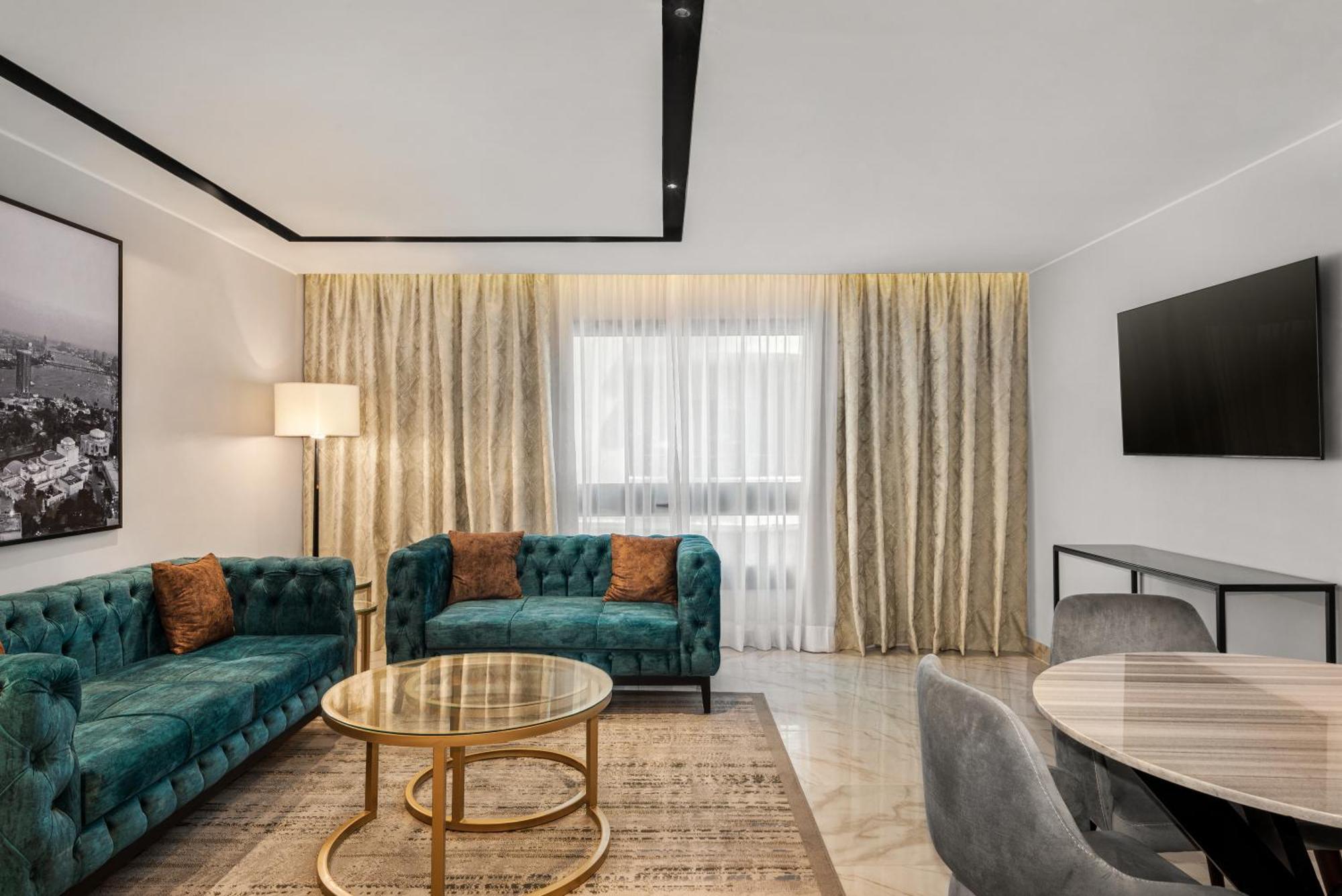 Radisson Residences Cairo Heliopolis Eksteriør bilde
