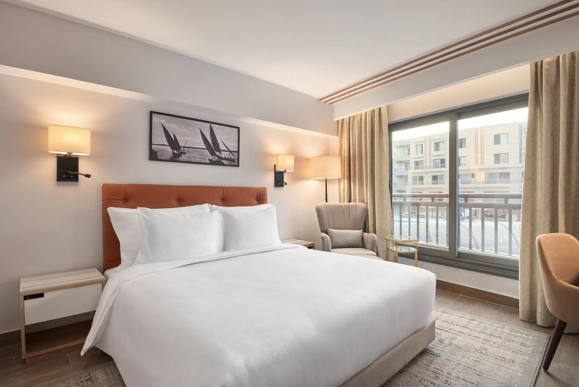Radisson Residences Cairo Heliopolis Eksteriør bilde