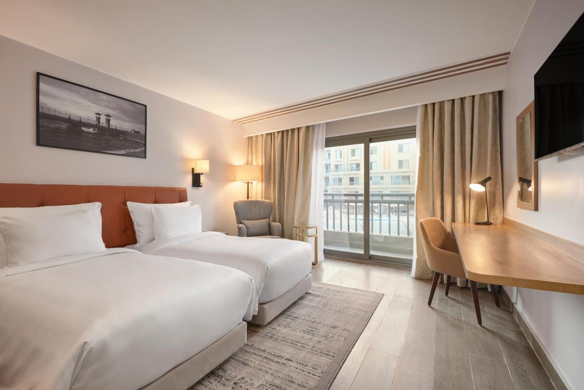 Radisson Residences Cairo Heliopolis Eksteriør bilde