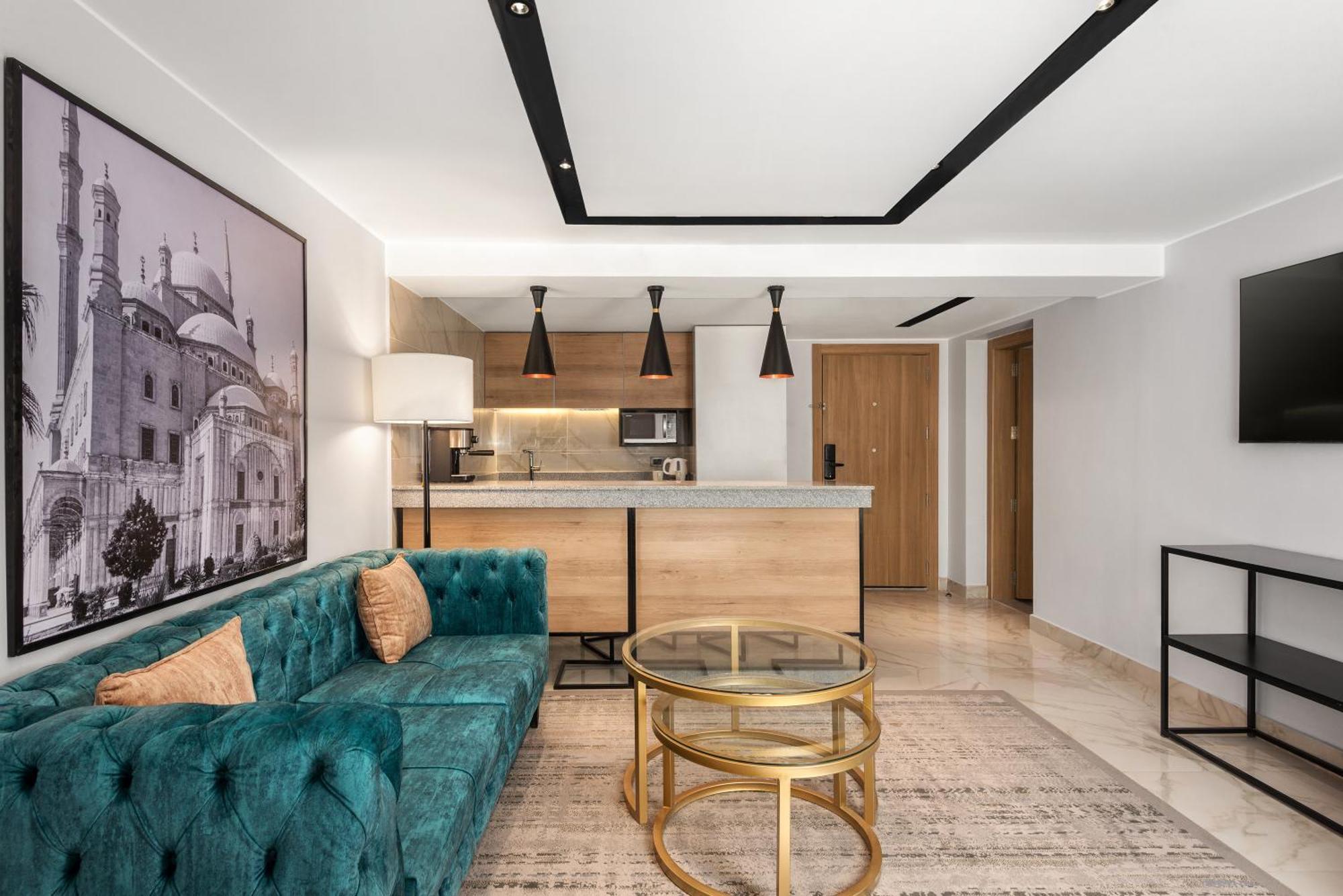 Radisson Residences Cairo Heliopolis Eksteriør bilde