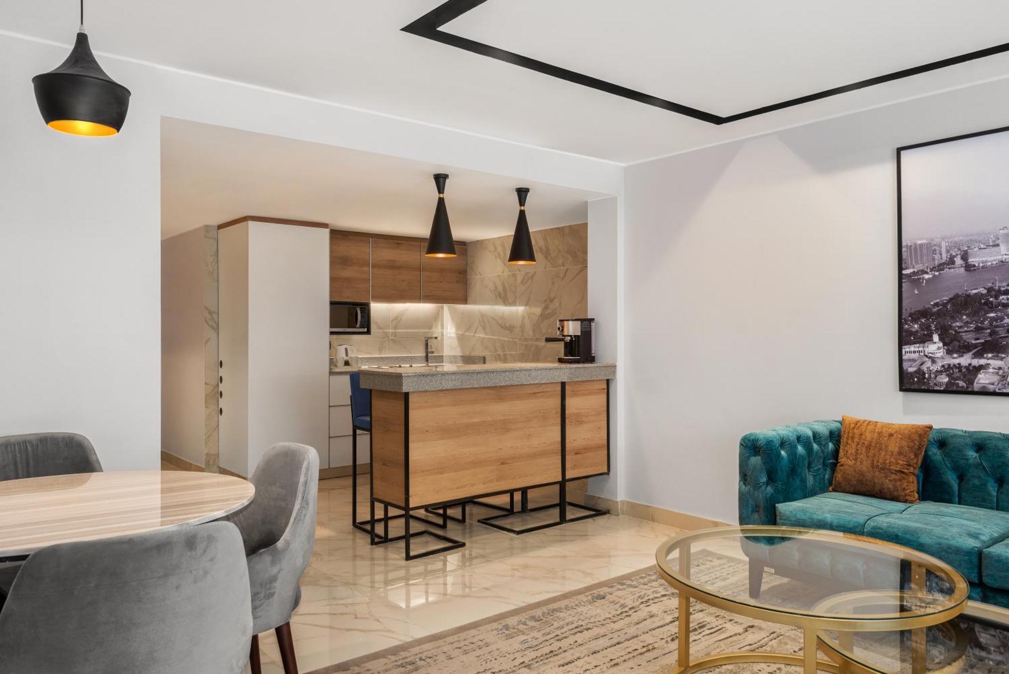 Radisson Residences Cairo Heliopolis Eksteriør bilde