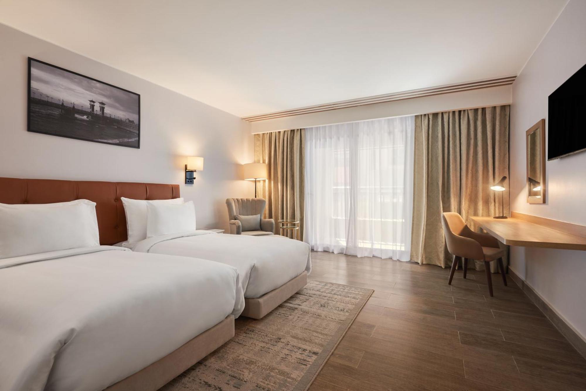Radisson Residences Cairo Heliopolis Eksteriør bilde