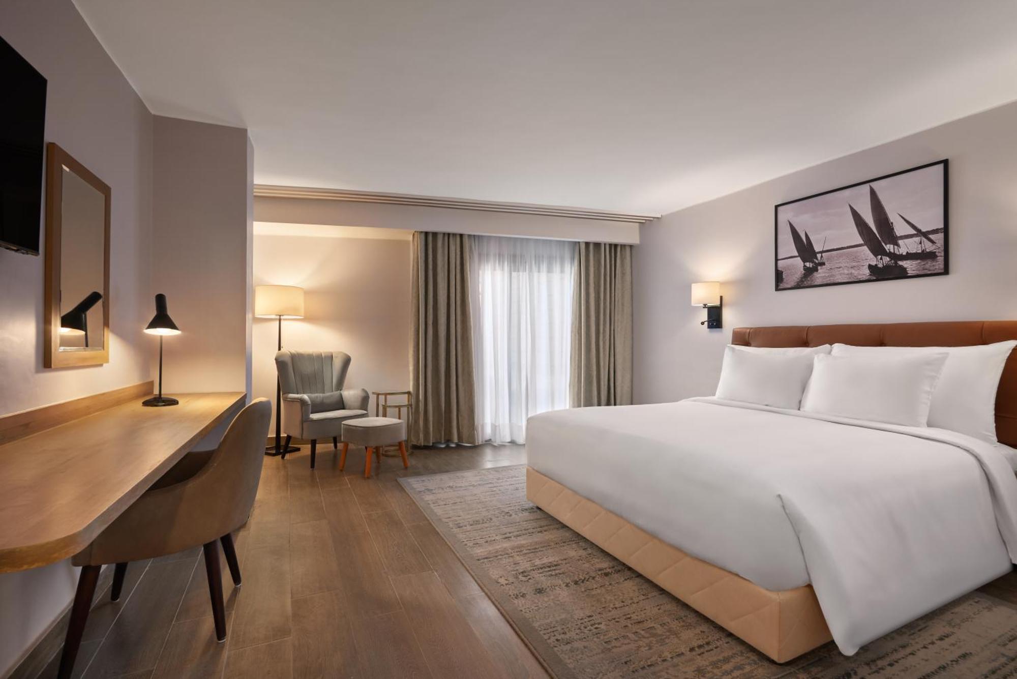 Radisson Residences Cairo Heliopolis Eksteriør bilde