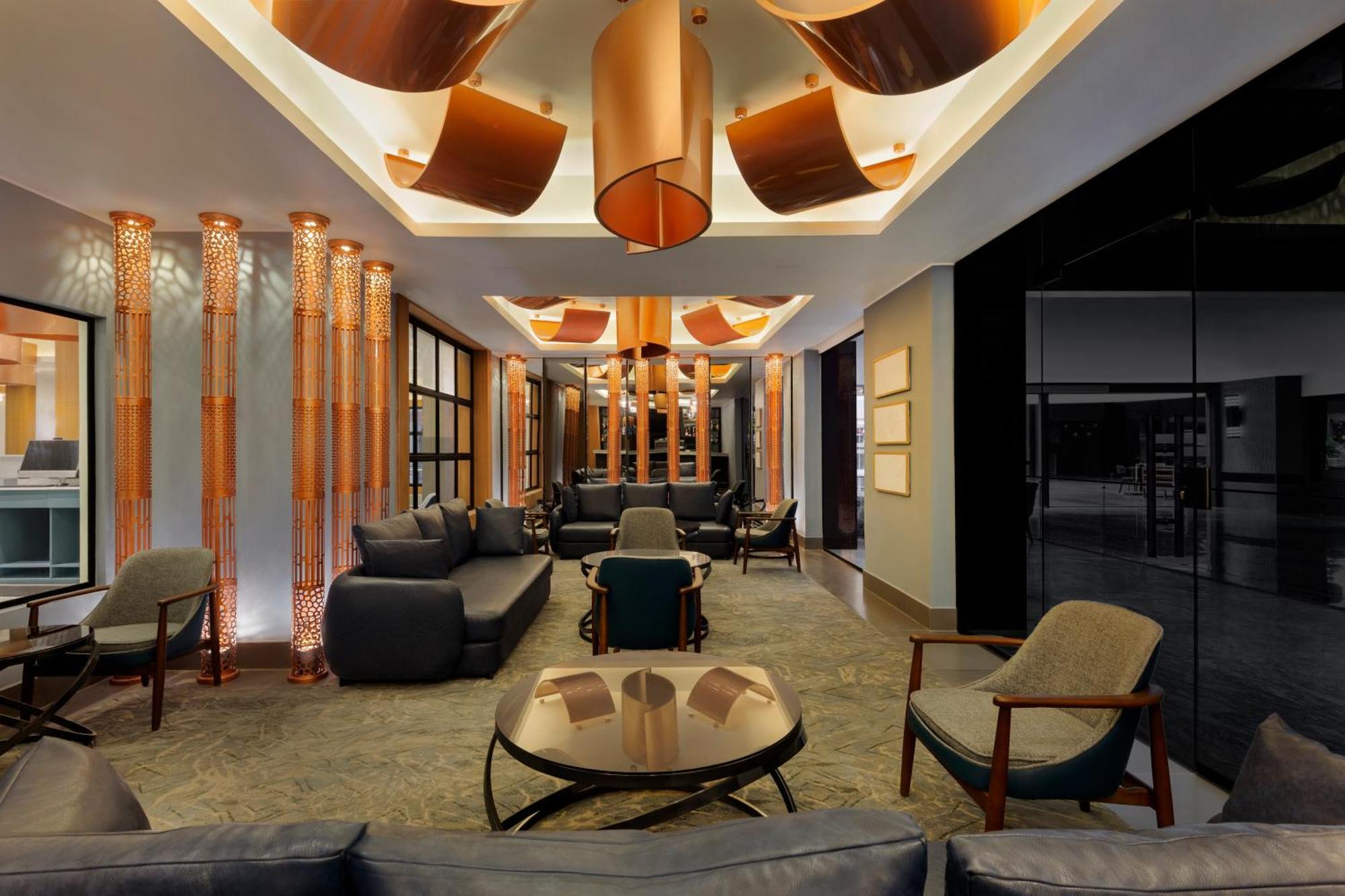 Radisson Residences Cairo Heliopolis Eksteriør bilde