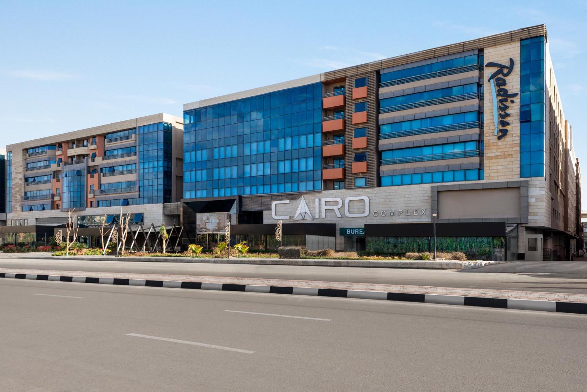 Radisson Residences Cairo Heliopolis Eksteriør bilde