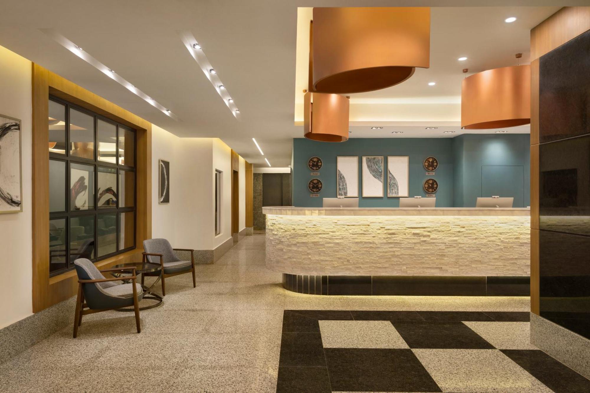 Radisson Residences Cairo Heliopolis Eksteriør bilde