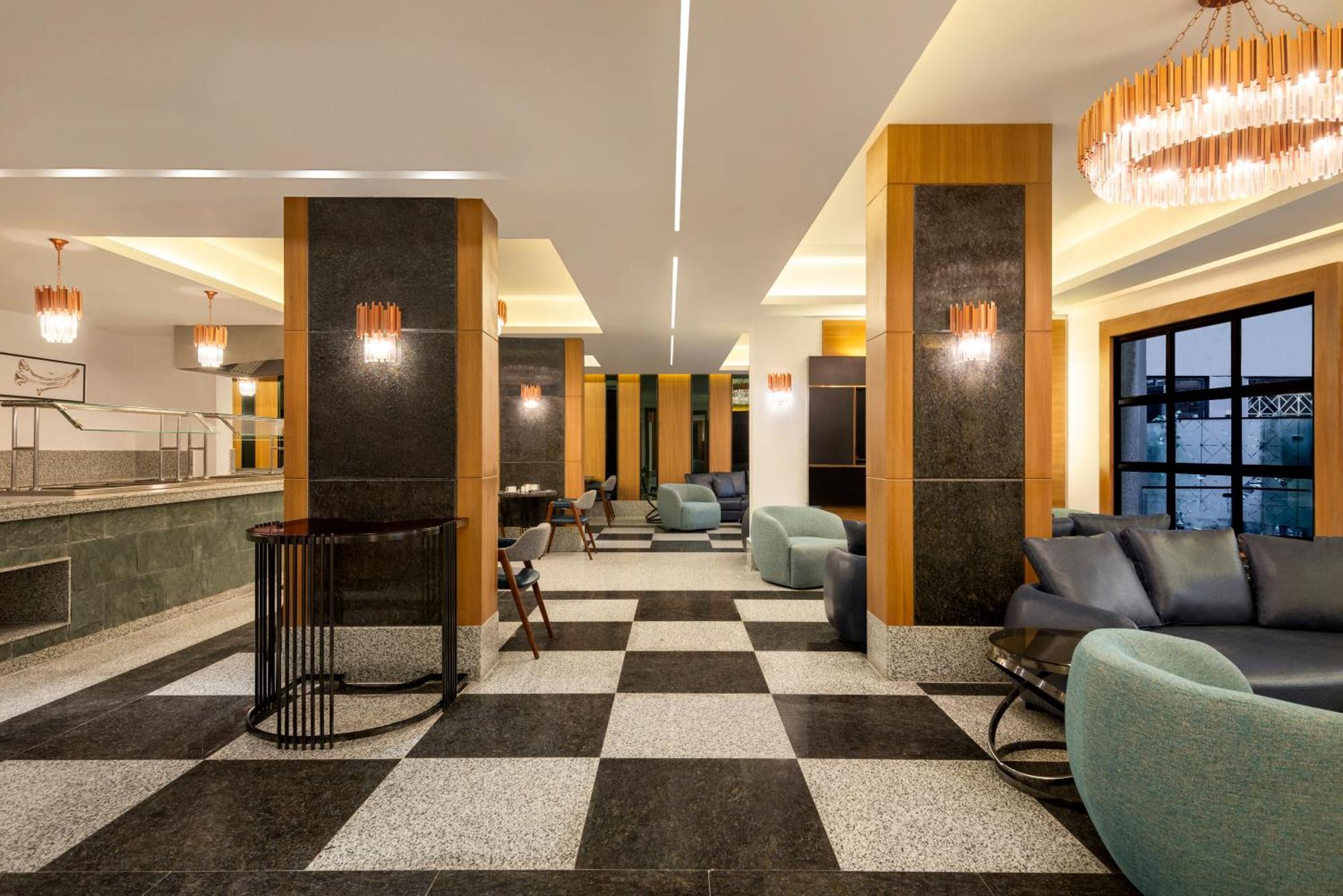 Radisson Residences Cairo Heliopolis Eksteriør bilde