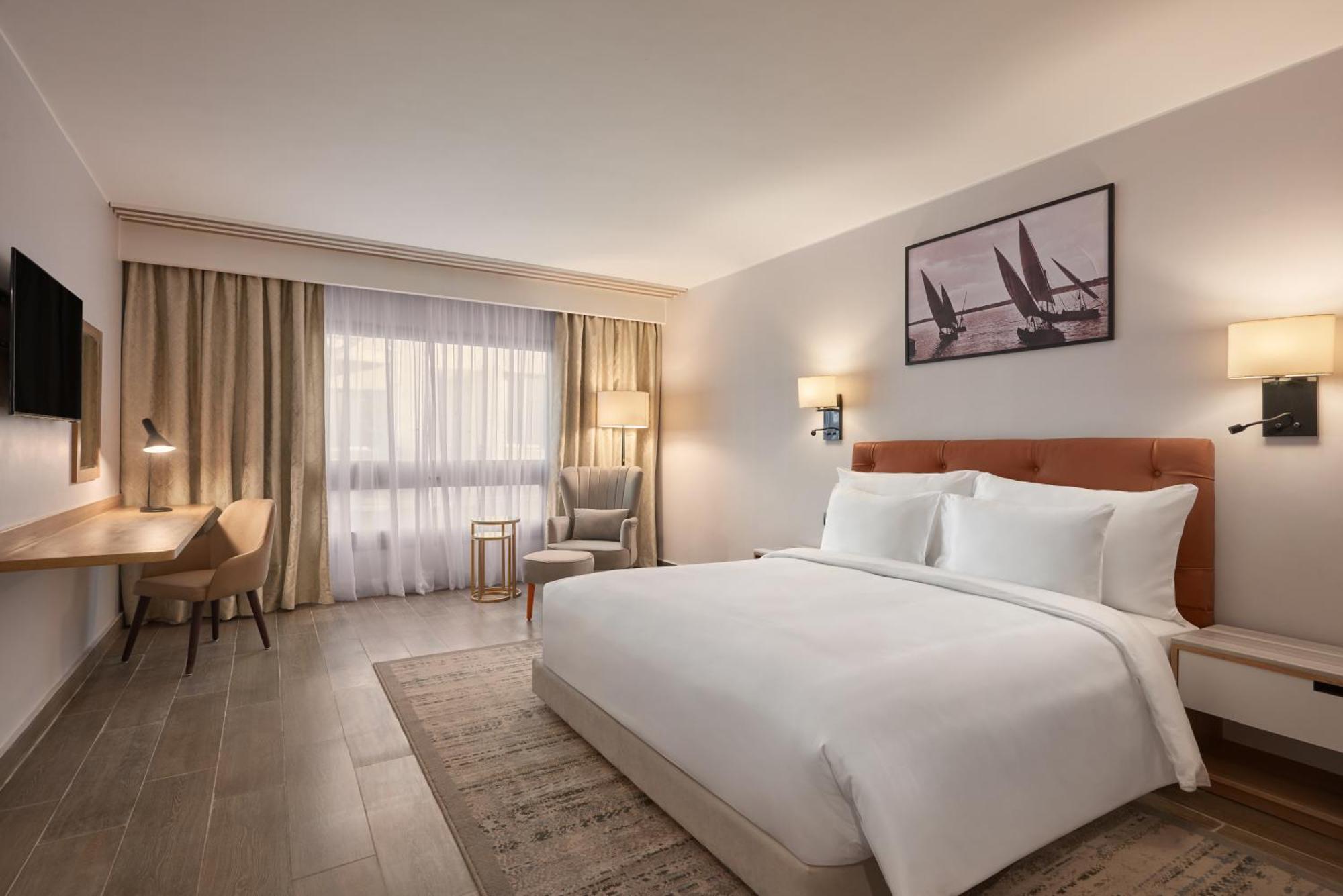 Radisson Residences Cairo Heliopolis Eksteriør bilde